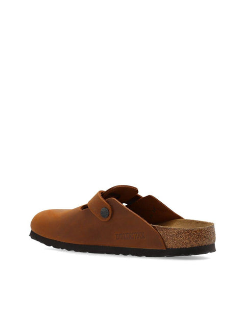 Sabot Boston 1028310U BOSTONCOGNAC BIRKENSTOCK 