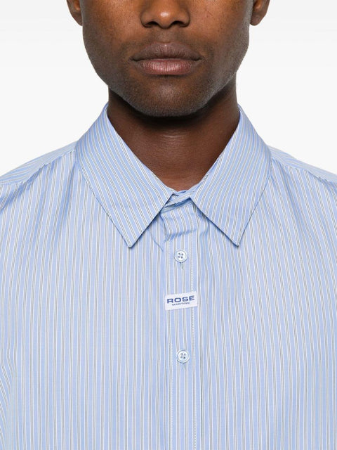 Camicia in cotone