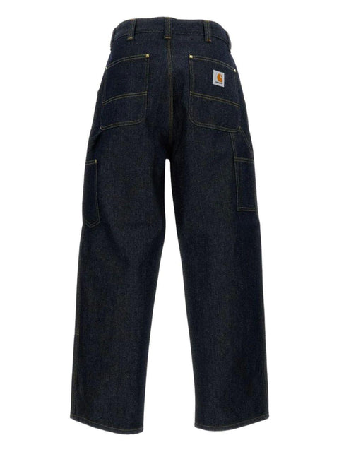 Pantalone OG Double Knee Bradenton I036273 0101 CARHARTT WIP 