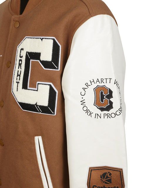Bomber Brown Ducks