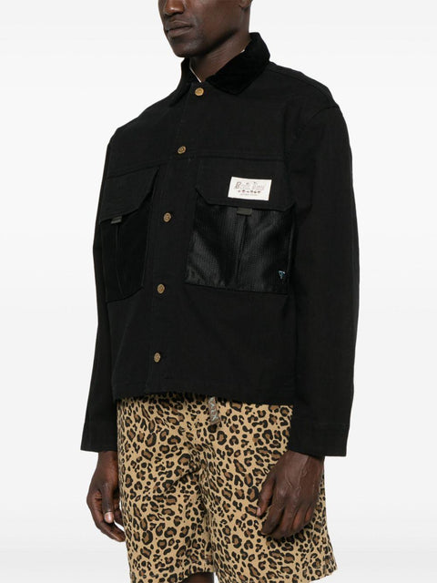BRAIN DEAD BDS25OO00043BLACK