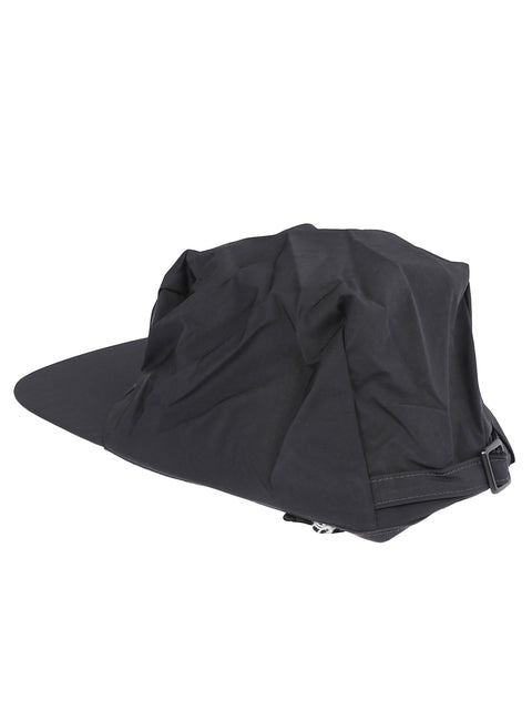 Cappello  con visiera HP58AA415 15 HOMME PLISSE' ISSEY MIYAKE 