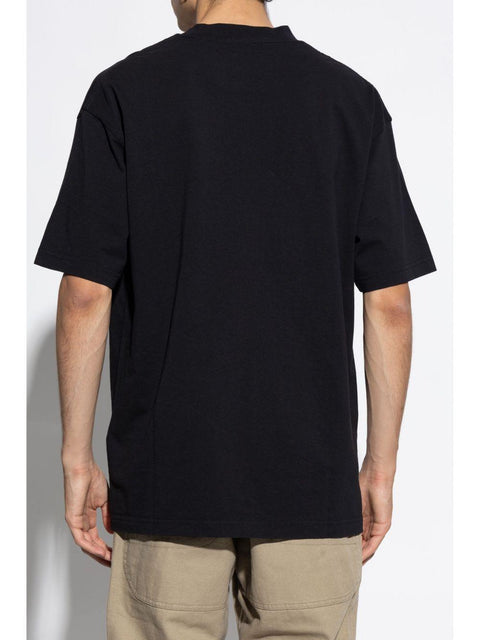 T-shirt con logo