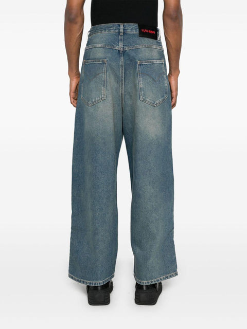 Jeans Wide leg