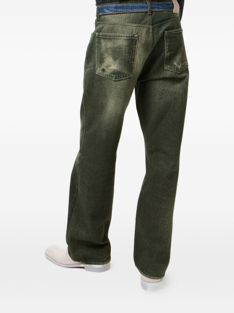 Jeans Third Cut Digital Denim M2265TD DIGITALBLACK OUR LEGACY 