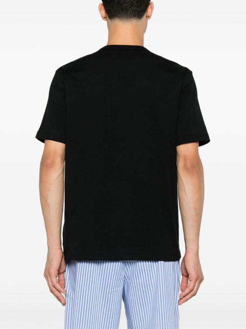 T-shirt con logo