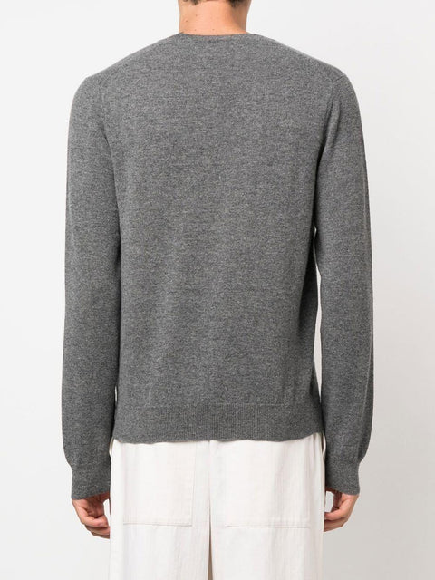 Pullover in lana
