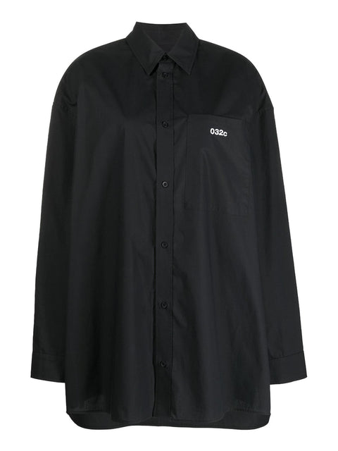 Camicia in cotone