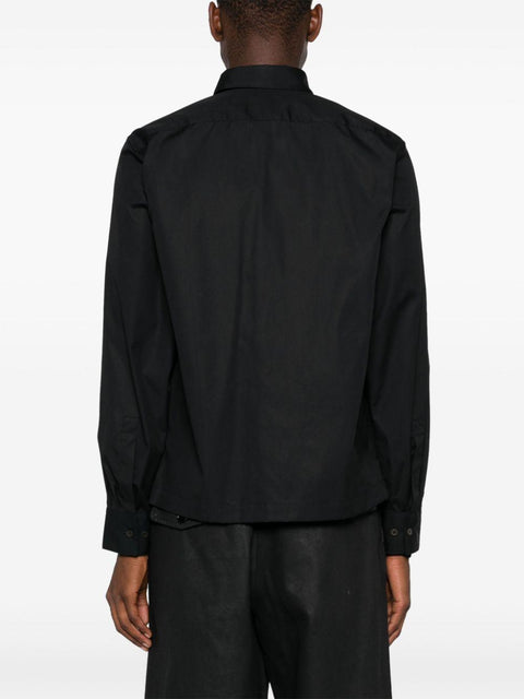 Camicia in cotone