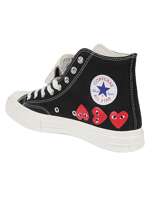Sneaker Multi Heart P1K127 1 COMME DES GARÇONS PLAY 