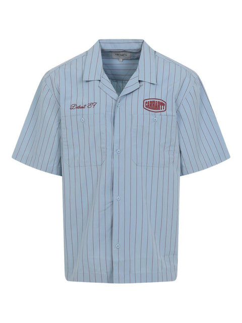 Camicia Hendry I034534 2SUXX CARHARTT WIP 