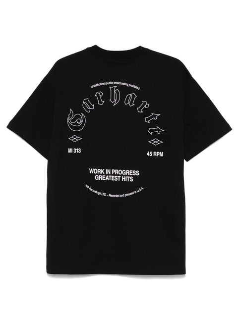 T-shirt Greatest Hits I034394 0D2XX CARHARTT WIP 