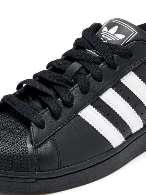 Sneaker Superstar II JI0079U SUPERSTARIICBLACK ADIDAS 