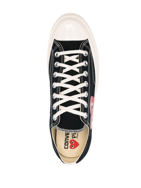 Sneaker Chuck Taylor Heart P1K111 1 COMME DES GARÇONS PLAY 