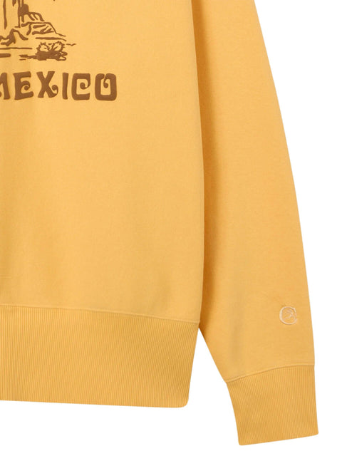 Felpa Crewneck Ghost Ranch 221107 YS149 CHAMPION 