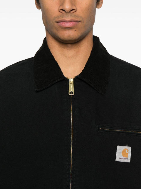 Giacca Detroit in cotone I035280 00E3K CARHARTT WIP 