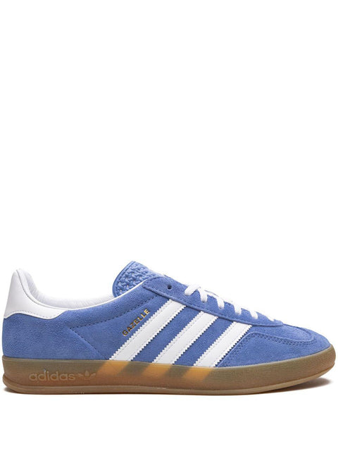 Sneaker Gazelle Indoor HQ8717 GAZELLEBLUFUS ADIDAS 