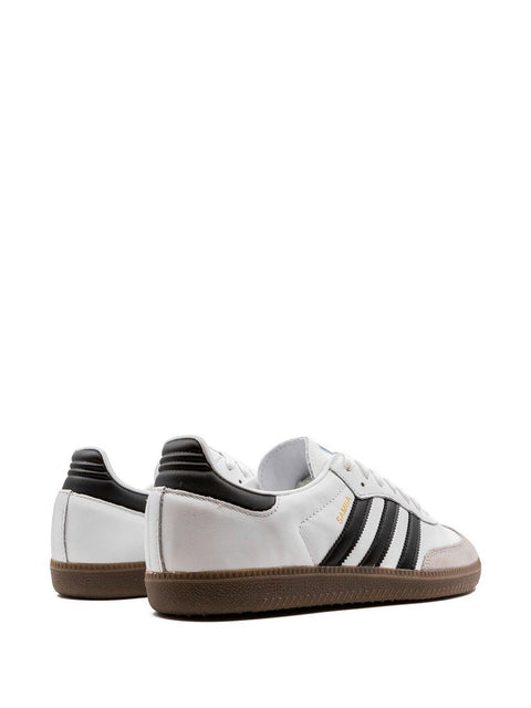 Sneaker Samba B75806 SAMBAWHTBLK ADIDAS 