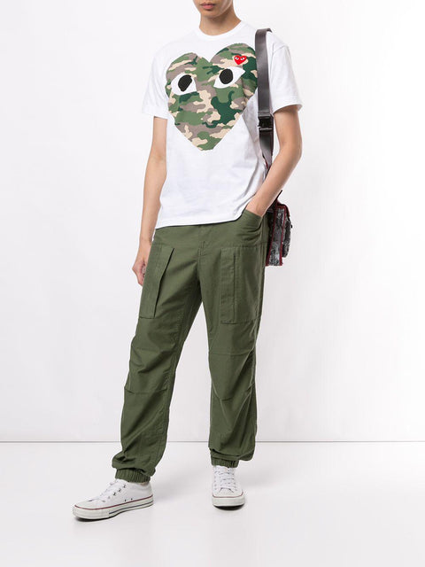 T-SHIRT IN COTONE