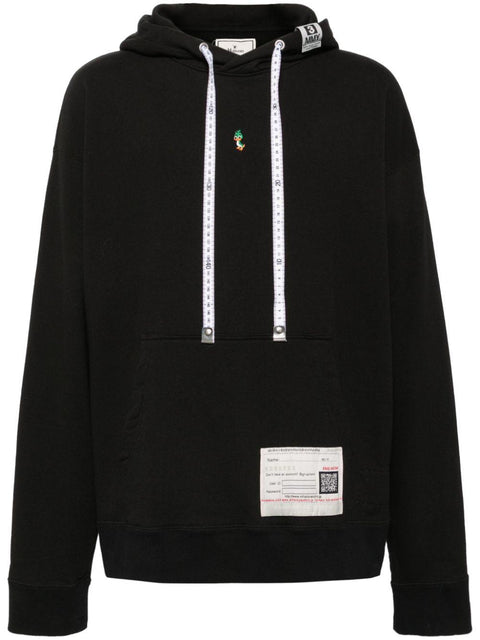 MAISON MIHARA YASUHIRO A13HD651BLACK
