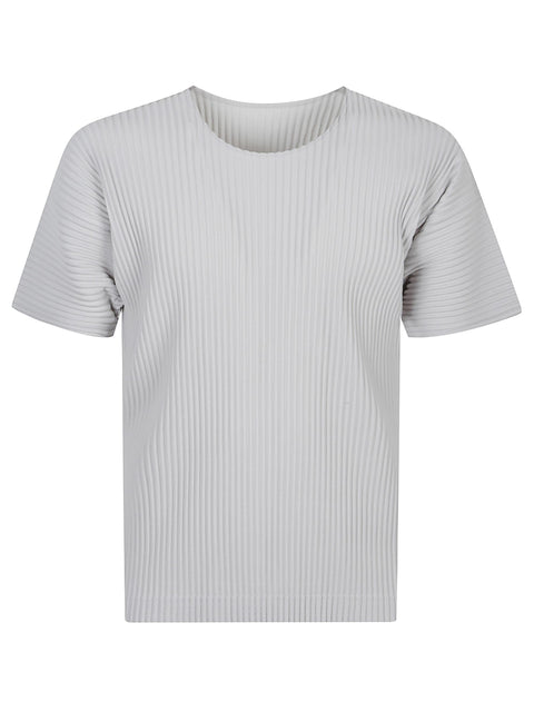 T-shirt manica corta girocollo HP58JK520 11 HOMME PLISSE' ISSEY MIYAKE 