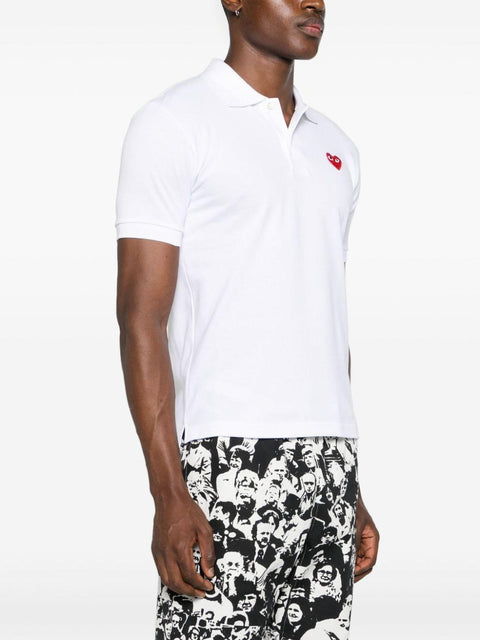 Polo con logo