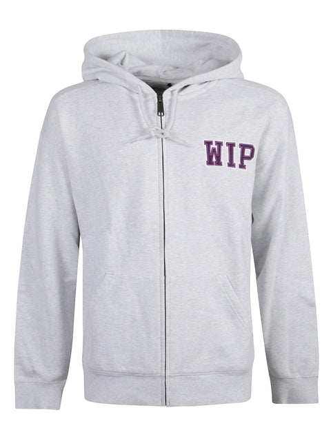 Felpa Hooded Mini Wip Sweat Jacket I035619 48206 CARHARTT WIP 