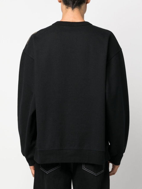 Felpa in cotone 2320211457623 HAXPR900 DRIES VAN NOTEN 