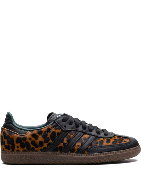 Sneaker Samba JI2735U SAMBAOGWCBLACK ADIDAS 