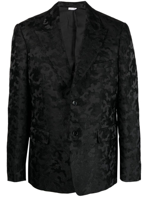 Giacca stampata PLJ066051 1 COMME DES GARÇONS HOMME PLUS 