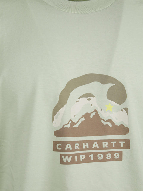 T-shirt S/S Rising Helix I035488 UVXX CARHARTT WIP 