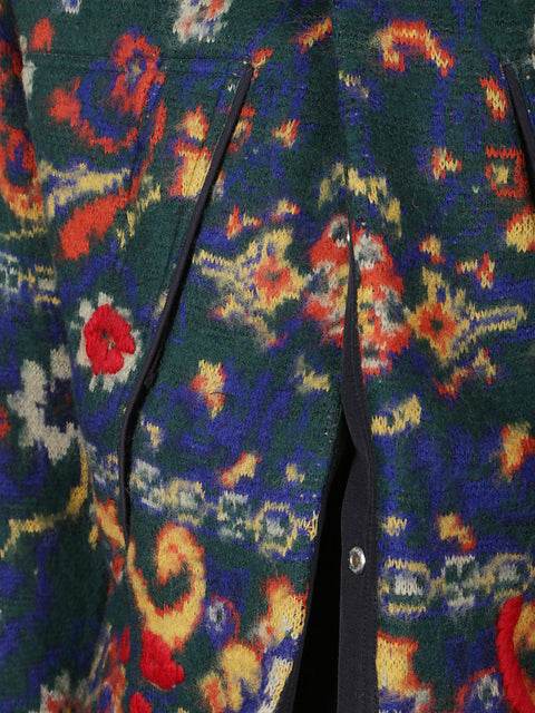 Giubbino in lana 2503766M 551 SACAI 