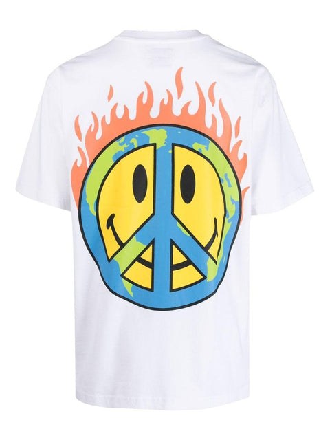 T-shirt a girocollo
