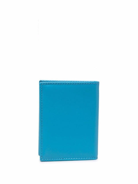 Portafoglio in pelle SA0641 1BLUE COMME DES GARÇONS WALLET 