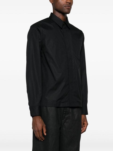 Camicia in cotone