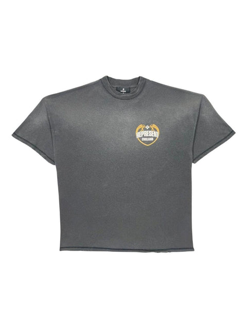 T-shirt manica corta con logo MLM100171 04 REPRESENT 