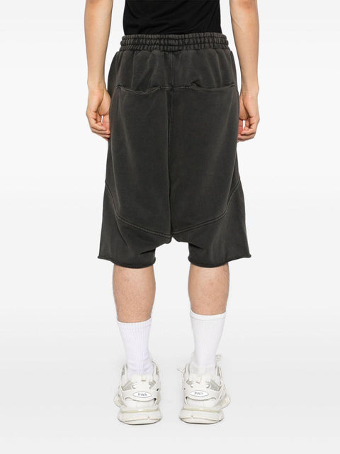 Bermuda Heavy washed
