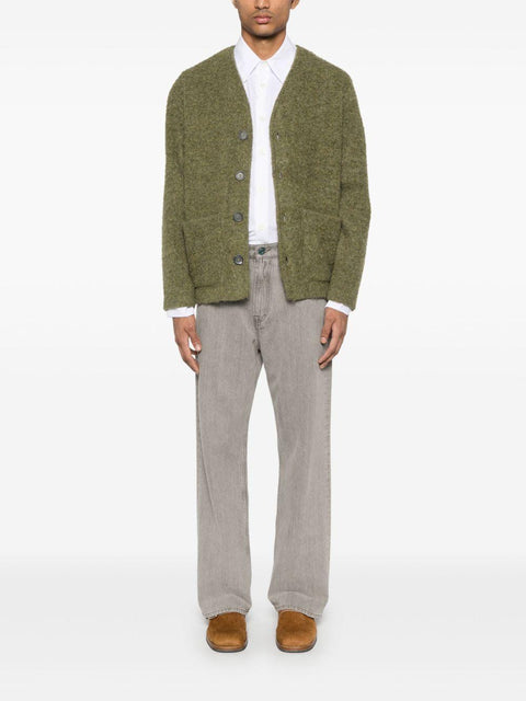 Camicia Beyond M4242BWP WHITELIQUID OUR LEGACY 