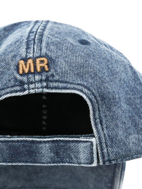 Cappello da baseball 1134WP14500 BLU MARTINE ROSE 