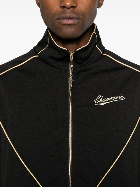 WILLY CHAVARRIA WCOUT002002BLACK