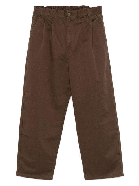 Pantaloni in cotone I033129 2LS06 CARHARTT WIP 