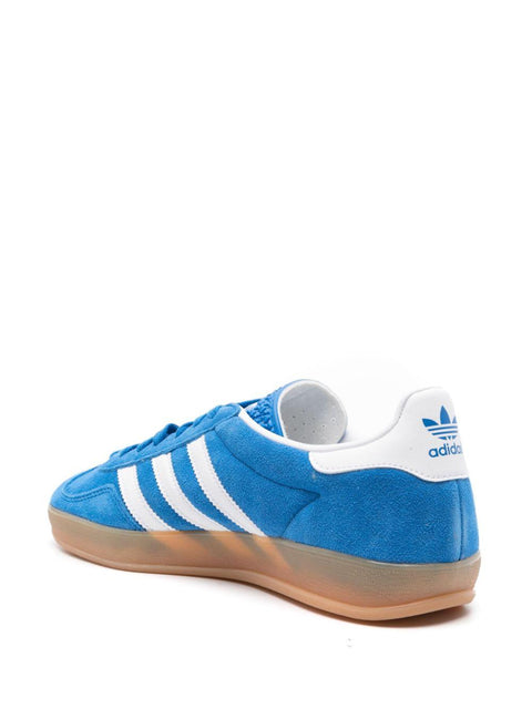 Sneaker Gazelle Indoor JI2061U GAZELLEBLUEBIRD ADIDAS 