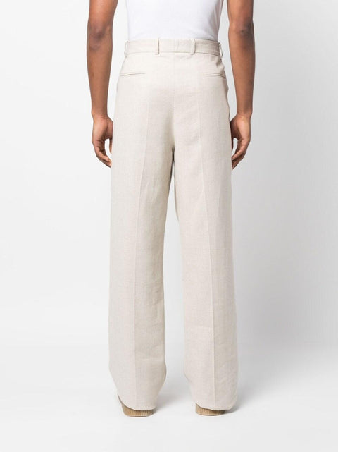 Pantalone in lino
