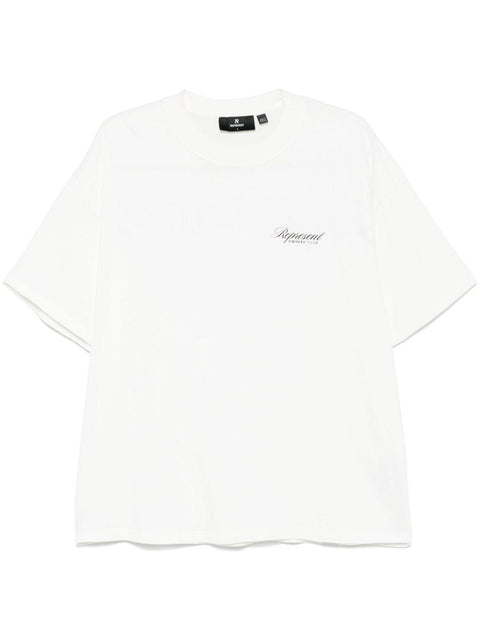 T-shirt Represent Owners Club Script Tee