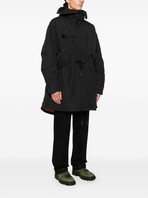 Parka imbottito
