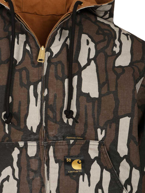 Giacca in pelle Og Active I036412 3GK02 CARHARTT WIP 