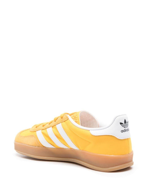 Gazelle Sneakers IE6606U GAZELLECREYELFTWWHTALMYEL ADIDAS 