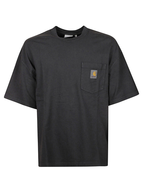 T-shirt Hudeson Pocket Tee I035140 895F CARHARTT WIP 