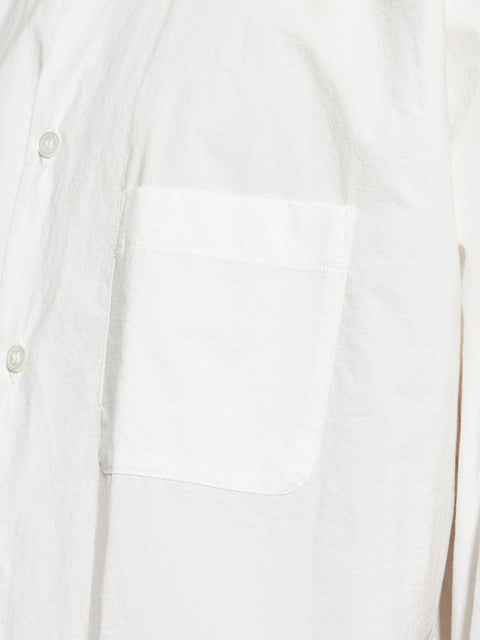 Camicia in cotone HP56FJ317 01 HOMME PLISSE' ISSEY MIYAKE 