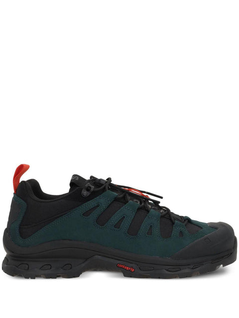 SALOMON X GR10K L47771500BLACKPONDEROSAFLAMESCARLET